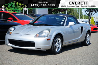 Used 2002 Toyota MR2 image 1