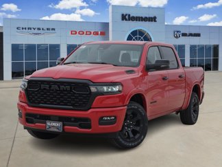 New 2025 RAM 1500 Lone Star image 1