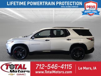Used 2020 Chevrolet Traverse Premier w/ Redline Edition image 1