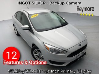Used 2018 Ford Focus SE image 1