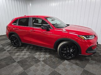 Used 2023 Honda HR-V Sport image 1