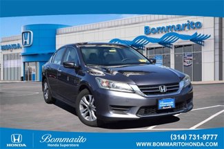 Used 2014 Honda Accord LX image 1