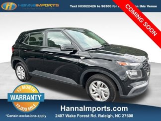 Used 2022 Hyundai Venue SE image 1