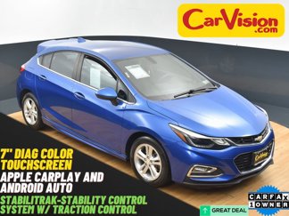 Used 2017 Chevrolet Cruze LT w/ RS Package image 1