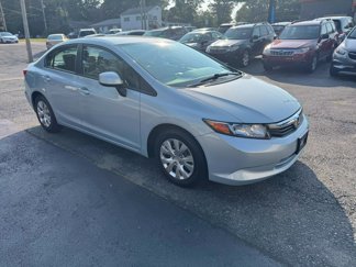Used 2012 Honda Civic LX image 1