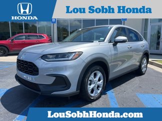 Certified 2024 Honda HR-V LX image 1