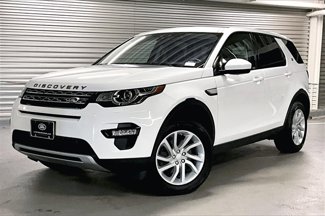 Used 2017 Land Rover Discovery Sport HSE image 1