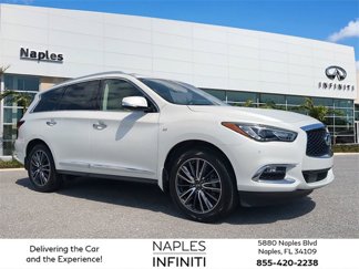 Certified 2019 INFINITI QX60 Luxe w/ Essential Package image 1