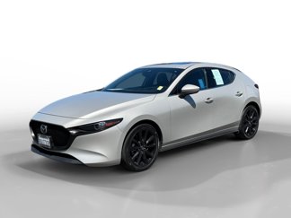 Used 2022 MAZDA MAZDA3 s image 1