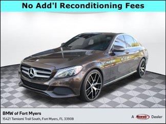 Used 2017 Mercedes-Benz C 300 Sedan image 1