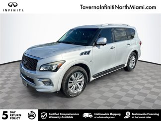 Used 2016 INFINITI QX80 2WD image 1