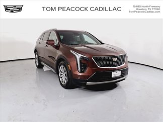 Certified 2022 Cadillac XT4 Premium Luxury w/ Technology Package image 1