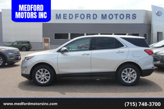 Used 2018 Chevrolet Equinox LT image 1