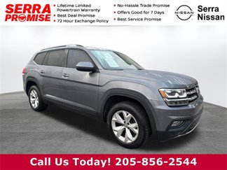 Used 2019 Volkswagen Atlas SE image 1