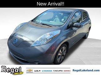 Used 2016 Nissan Leaf SV image 1