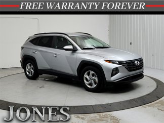 Used 2024 Hyundai Tucson SEL image 1