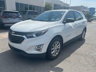 Used 2021 Chevrolet Equinox LS image 1