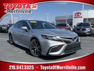 Used 2023 Toyota Camry SE image 1