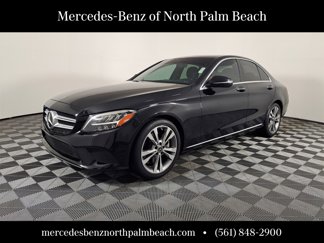 Used 2019 Mercedes-Benz C 300 Sedan image 1