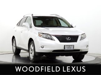 Used 2010 Lexus RX 350 AWD image 1