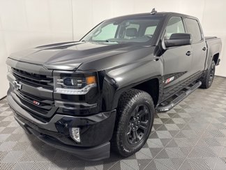 Used 2016 Chevrolet Silverado 1500 LTZ Z71 w/ LTZ Plus Package image 1