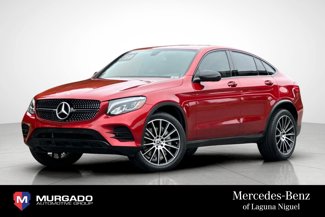 Used 2018 Mercedes-Benz GLC 300 4MATIC Coupe image 1