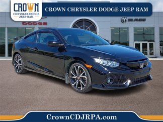 Used 2018 Honda Civic Si image 1