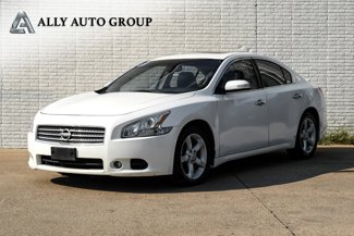 Used 2010 Nissan Maxima 3.5 SV w/ Sport Pkg image 1