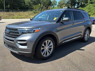 Used 2021 Ford Explorer XLT w/ Equipment Group 202A image 1