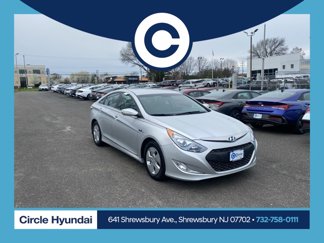 Used 2012 Hyundai Sonata Hybrid w/ Leather Pkg image 1