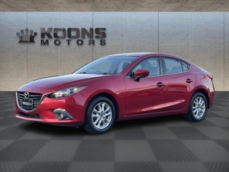Used 2015 MAZDA MAZDA3 i Touring image 1