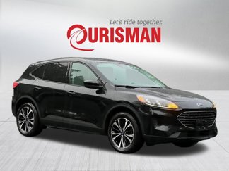 Certified 2022 Ford Escape SE image 1