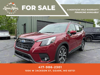 Used 2024 Subaru Forester Limited image 1