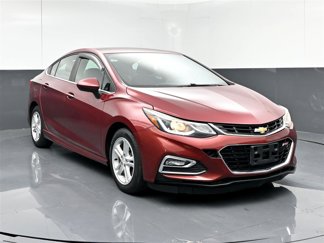 Used 2016 Chevrolet Cruze LT w/ RS Package image 1