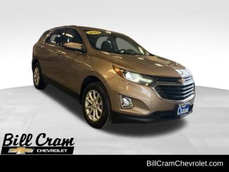 Used 2019 Chevrolet Equinox LT image 1