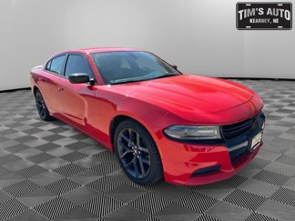 Used 2021 Dodge Charger SXT w/ Blacktop Package image 1