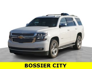 Certified 2019 Chevrolet Tahoe Premier image 1