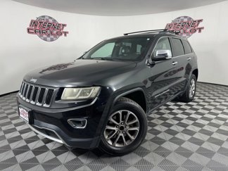 Used 2014 Jeep Grand Cherokee Limited image 1