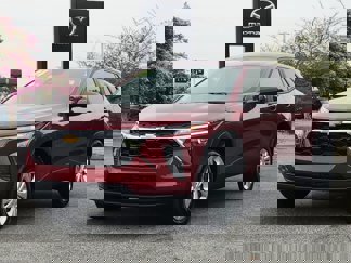 Used 2024 Chevrolet Trax LS image 1