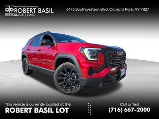 Used 2025 GMC Terrain Elevation w/ Black Edition image 1