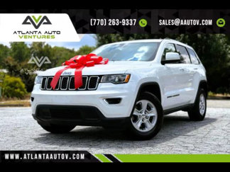 Used 2017 Jeep Grand Cherokee Laredo w/ Quick Order Package 23E image 1