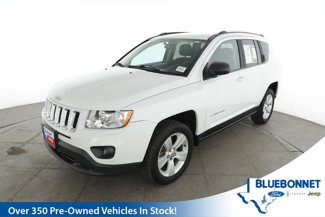 Used 2012 Jeep Compass Sport image 1