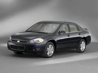 Used 2011 Chevrolet Impala LT image 1