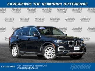 Used 2020 BMW X5 xDrive40i w/ Parking Assistance Package image 1