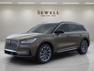 New 2025 Lincoln Corsair FWD w/ Equipment Group 101A image 1