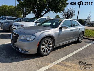 Used 2015 Chrysler 300 C w/ Light Group image 1
