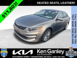 Used 2016 Kia Optima EX image 1