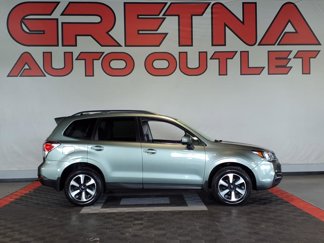 Used 2017 Subaru Forester 2.5i Limited image 1