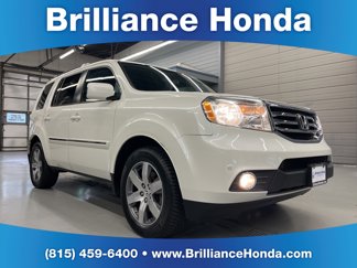 Used 2015 Honda Pilot Touring image 1