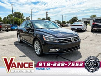Used 2018 Volkswagen Passat 2.0T SEL Premium image 1